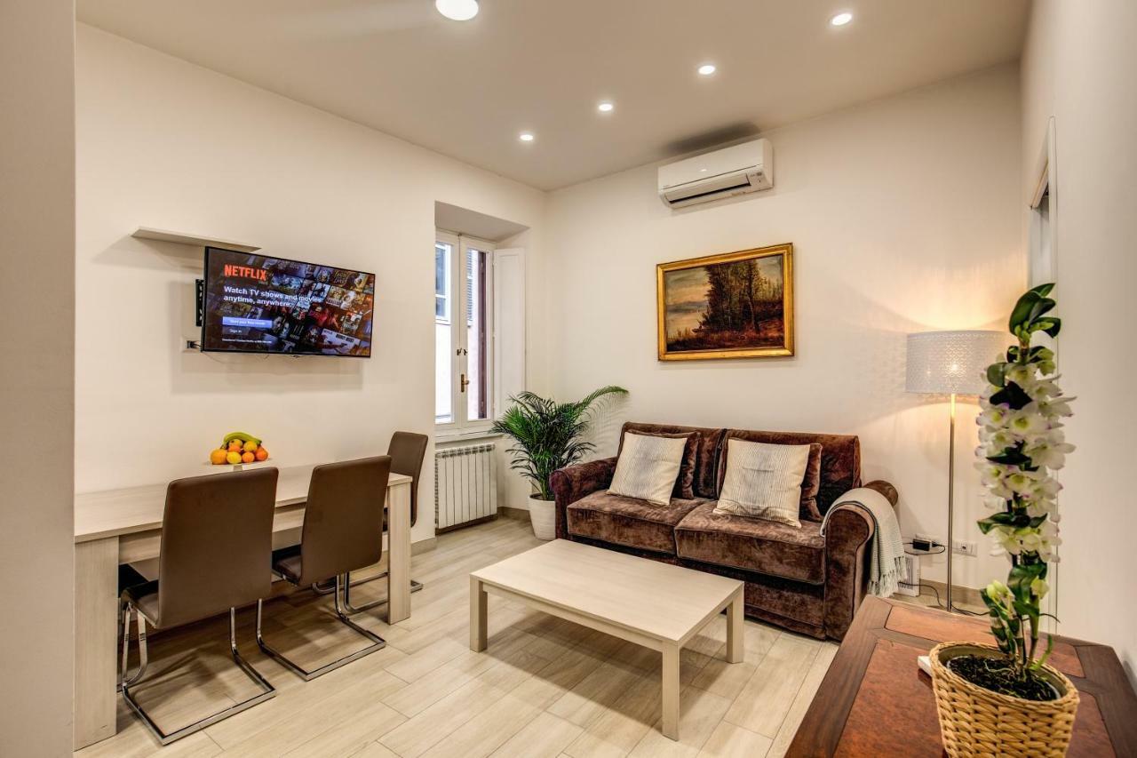 Fresh House Borghese Apartman Róma Kültér fotó