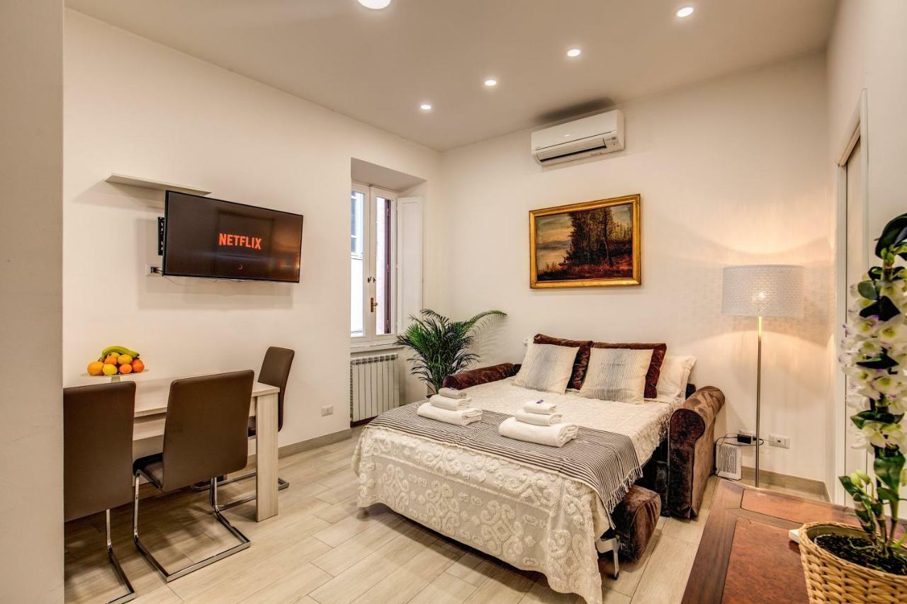 Fresh House Borghese Apartman Róma Kültér fotó