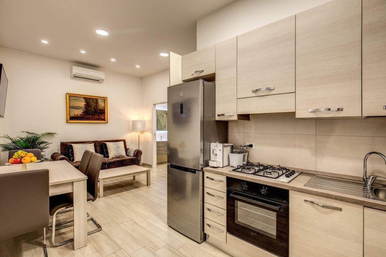 Fresh House Borghese Apartman Róma Kültér fotó