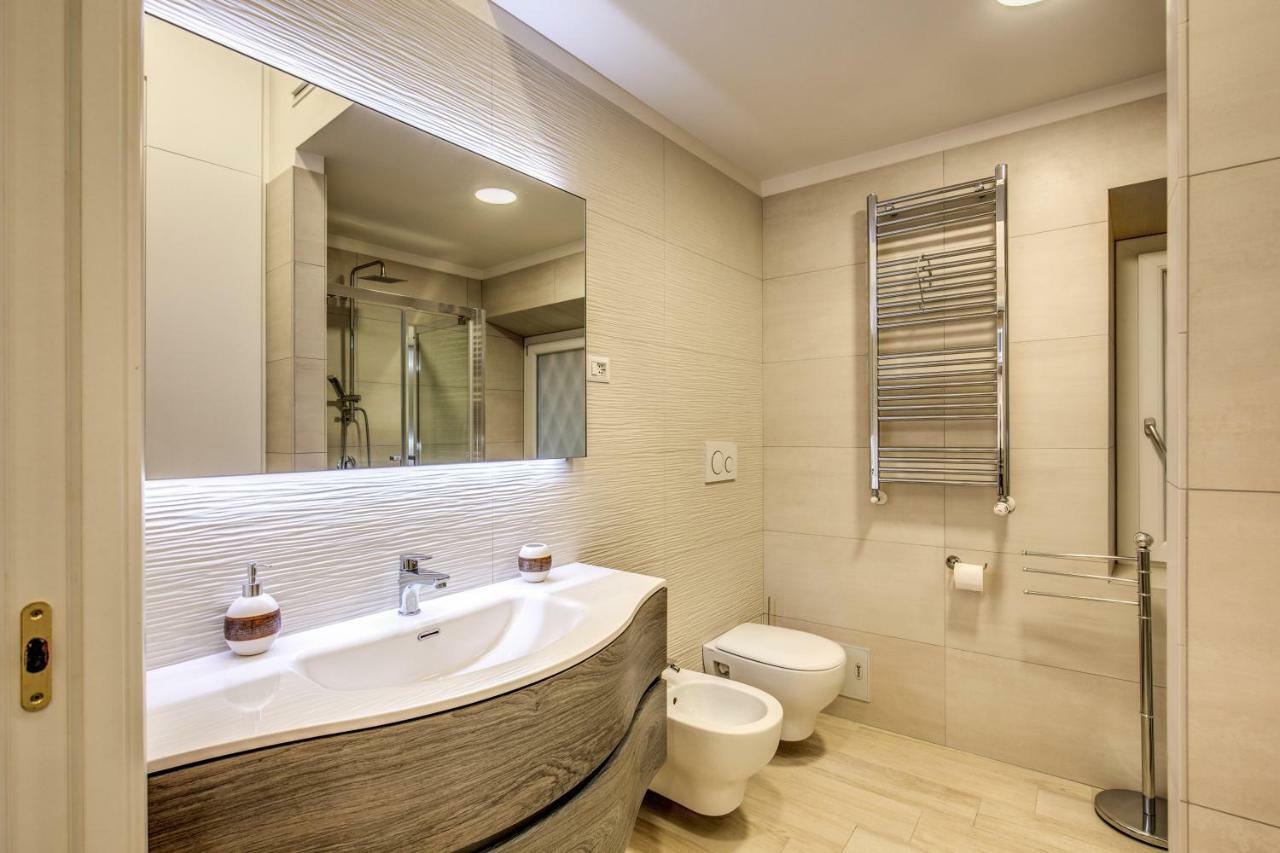Fresh House Borghese Apartman Róma Kültér fotó