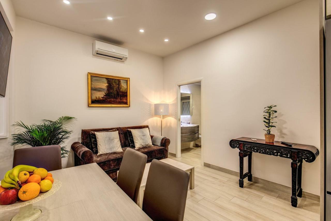 Fresh House Borghese Apartman Róma Kültér fotó