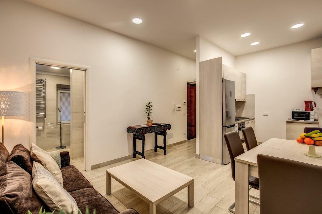 Fresh House Borghese Apartman Róma Kültér fotó